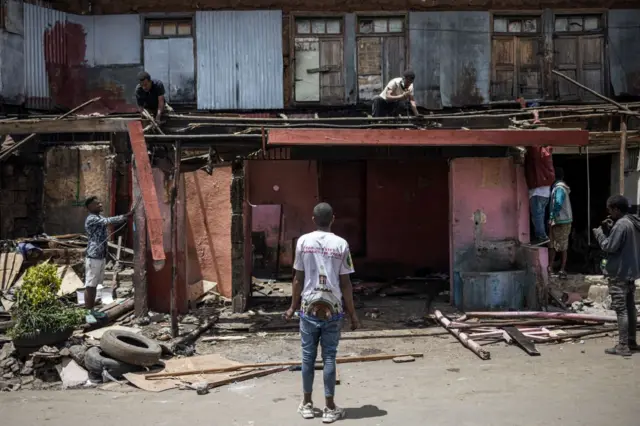 የፒያሳ ፈረሳ