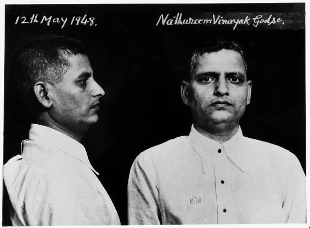 गांधीहत्येतील आठ आरोपी कोण होते?