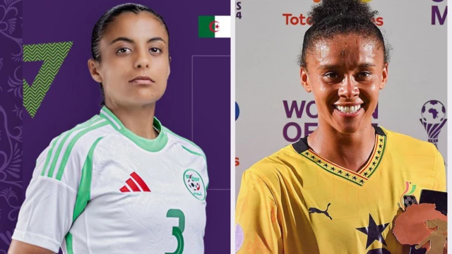 Ghana vs Algeria