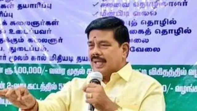 தமிழ்நாட்டில் பாஜகவின் திட்டம் என்ன? 