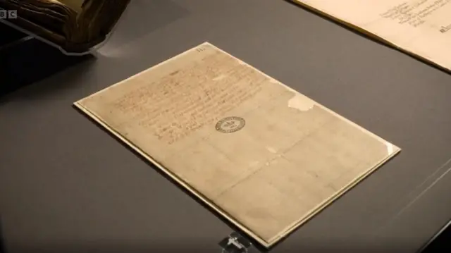  கடிதம், வரலாறு