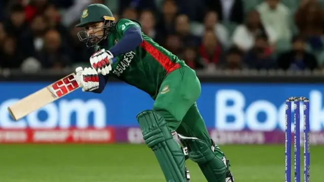 બાંગ્લાદેશ ક્રિકેટર