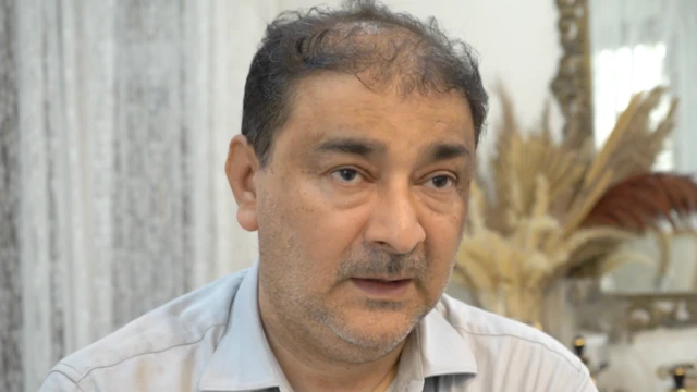 ఒక వ్యక్తి