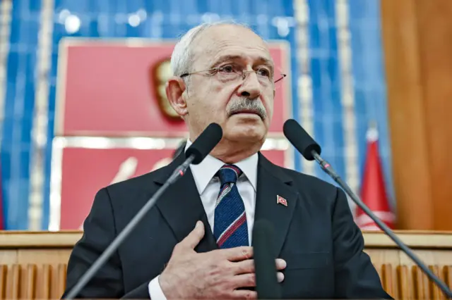 kılıçdaroğlu