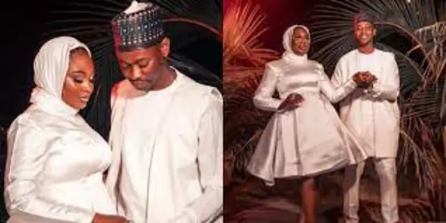 Lateef Adedimeji ati Bimpe Oyebade