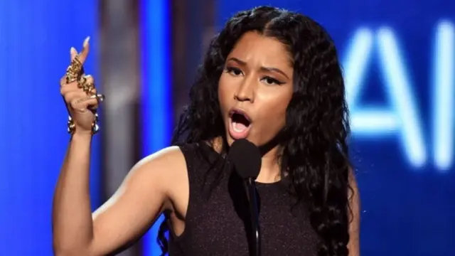 Nicki Minaj