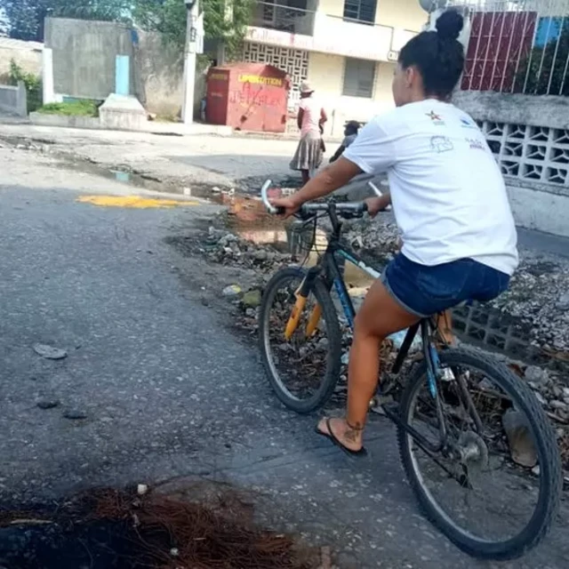 હૈતીમાં તમામ વિદેશી સંગઠનોએ કામકાજ બંધ કરી દીધું છે