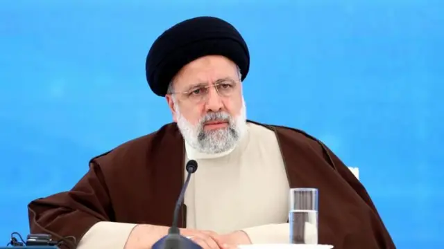 এব্রাহিম রাইসি