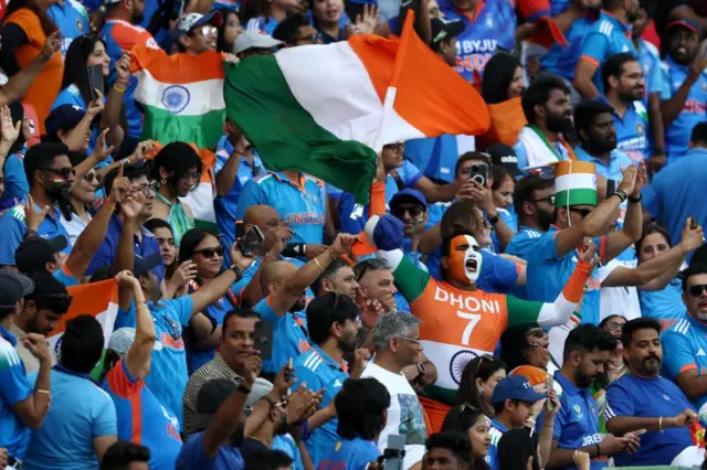 इंडियन क्रिकेट टीम