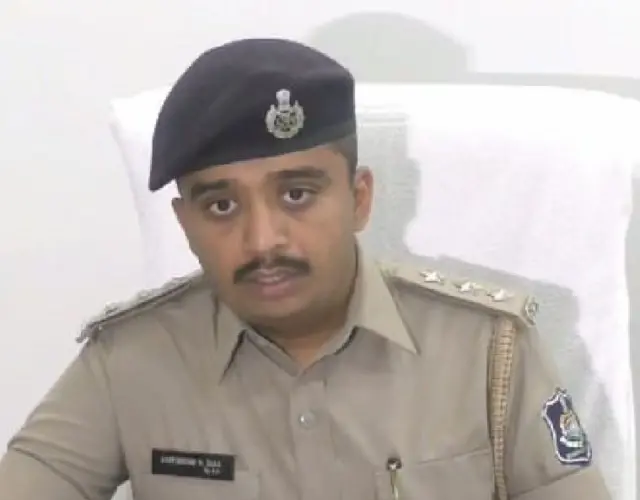 ડીવાય. એસ. પી. જયવીરસિંહ ઝાલા