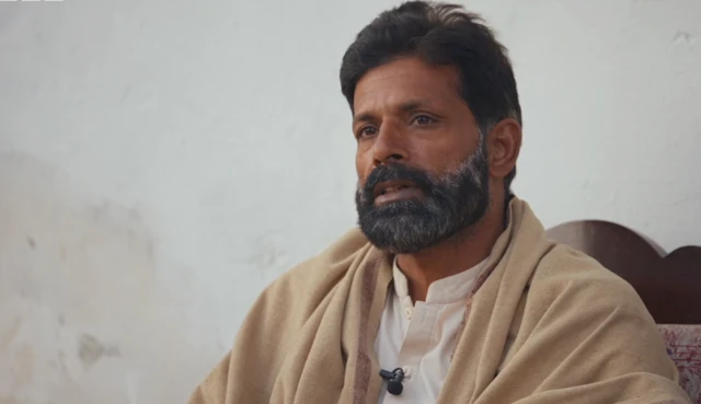 پاکستانی جیلوں کے بے گناہ قیدی