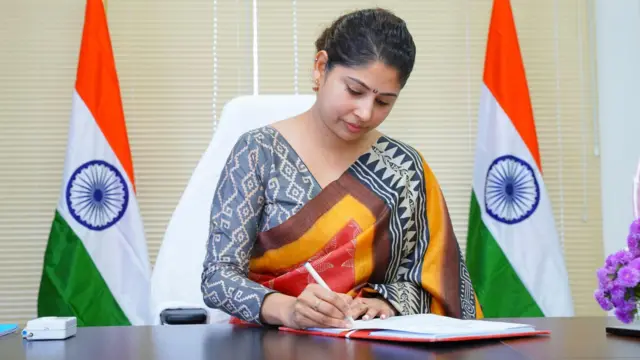 ஸ்மிதா சபர்வால்