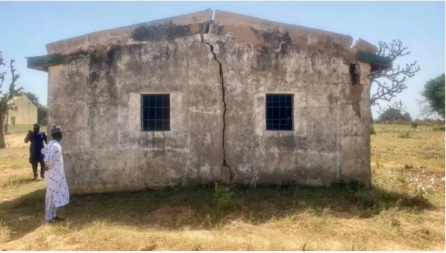 Awotran ile iwosan ti wọn pa ti