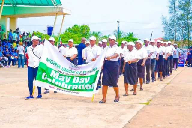 Workers Day commemoration from Bayelsa state