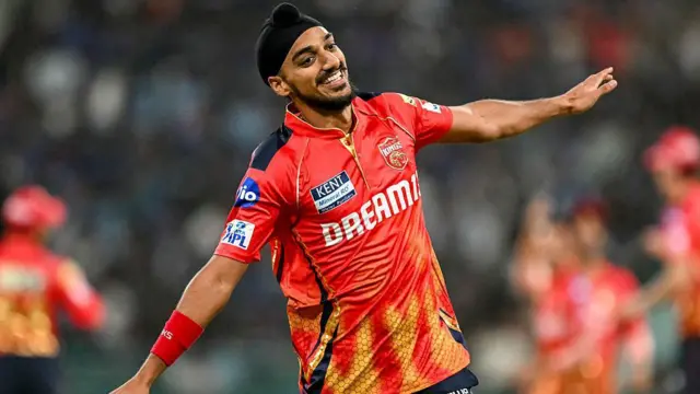 ਅਰਸ਼ਦੀਪ ਸਿੰਘ 