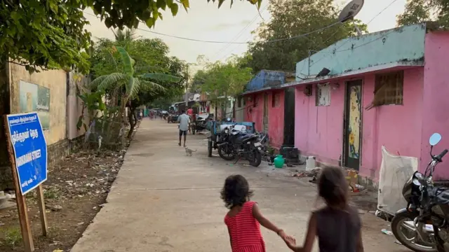 குடிதண்ணீர் சரியில்லை என மக்கள் குற்றஞ்சாட்டுகின்றனர்