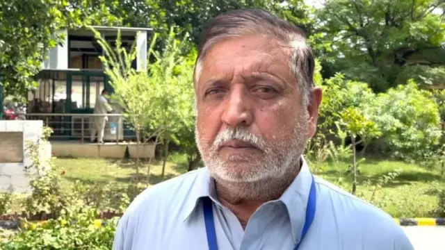 سارہ شریف کے دادا محمد شریف