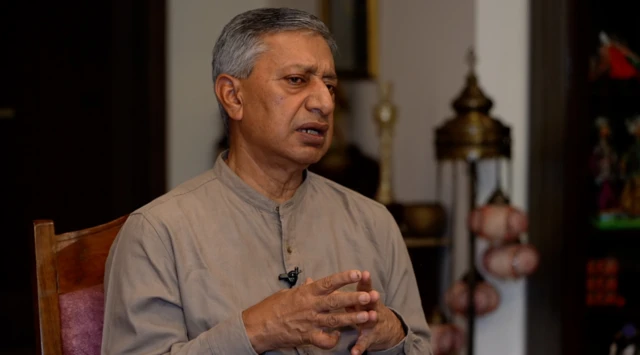 माजी डीजीपी एस. पी. वैद