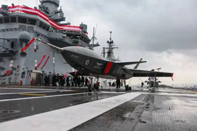 Maraakiibta dagaalka Turkiga