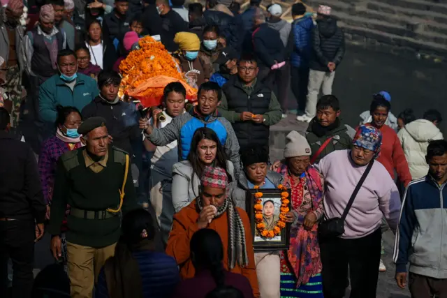 विनोदबहादुर सुनुवारको पशुपति आर्यघाटमा अन्त्येष्टि गरिएको ५ महिना बित्न लाग्यो