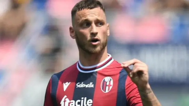 Marko Arnautovic