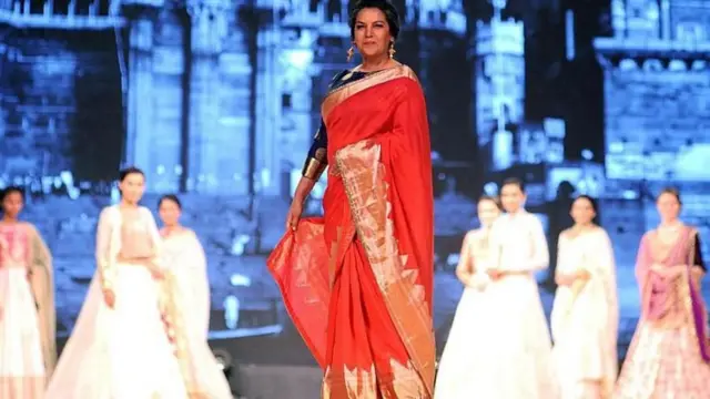 શબાના આઝમી, કૈફી આઝમી, જાવેદ અખ્તર, ફિલ્મો, મુંબઈ, બોલીવૂડ, અભિનેતી, બીબીસી ગુજરાતી