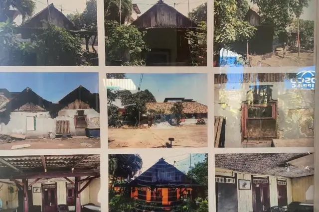 Foto-foto lama rumah dari masa ke masa