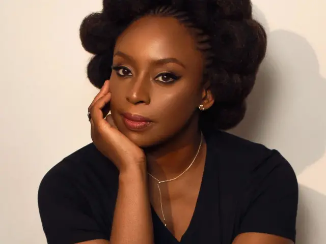 Chimamanda Adichie