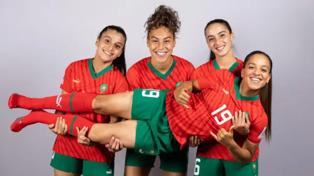 Team Morocco