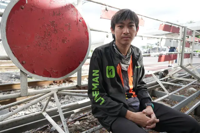 Wasawat Lukharang/ BBC Thai