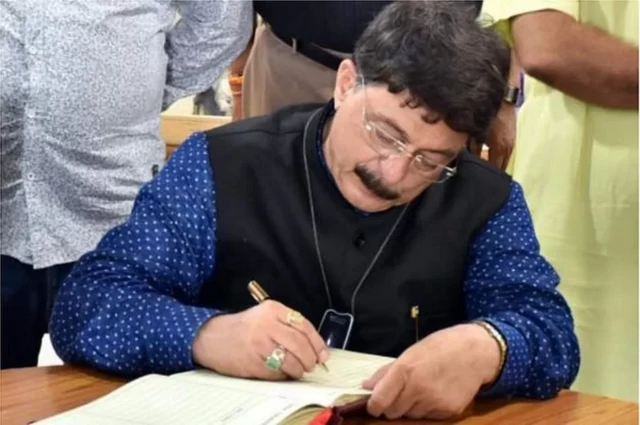 રાજેન્દ્ર ત્રિવેદી