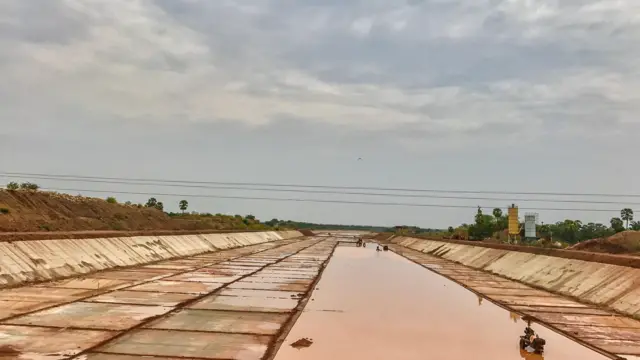 పోలవరం–బనకచర్ల, పోలవరం–నల్లమలసాగర్‌ ప్రాజెక్టు