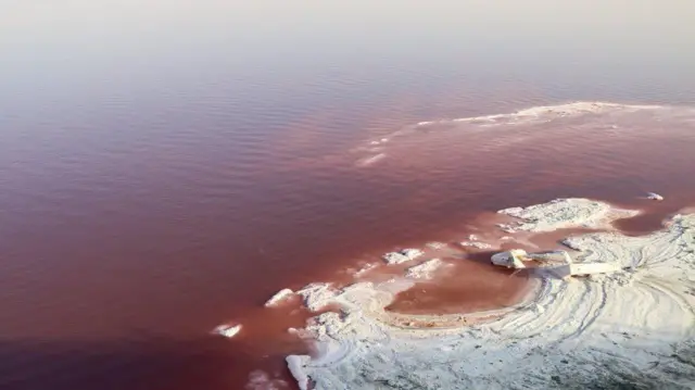 دریاچه ارومیه