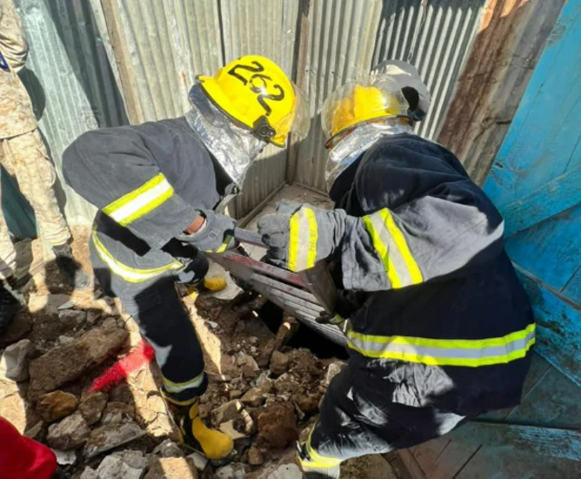 Ciidanka dab damistaCiidanka dab damista