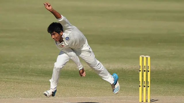 जसप्रीत बुमरा