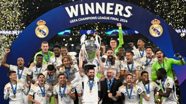 Real Madrid