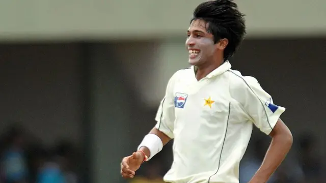 मोहम्मद आमिर