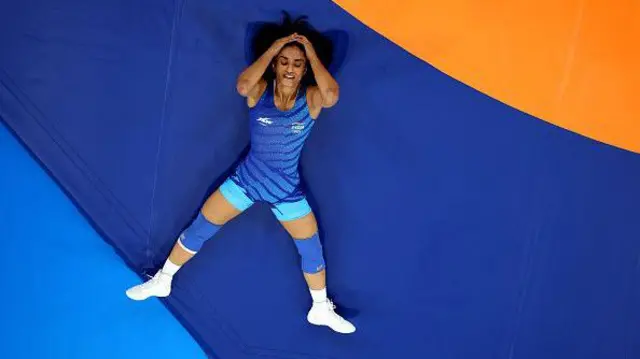 ਵਿਨੇਸ਼ ਫੋਗਾਟ