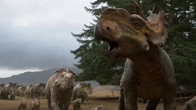 dinosaurus, kutub utara, paleontologi, cara hidup dinosaurus