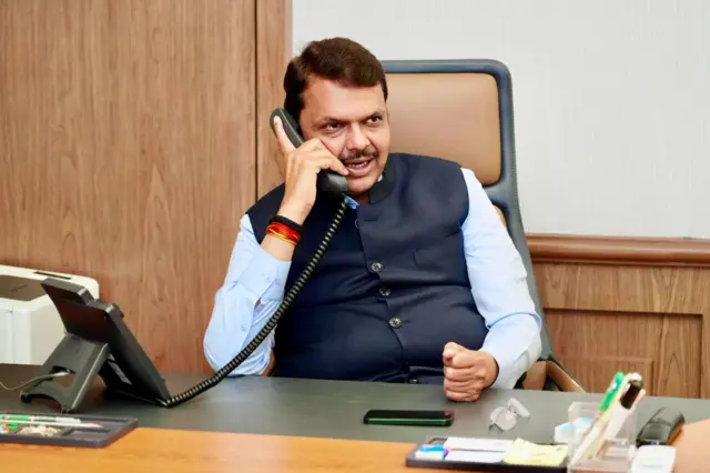 देवेंद्र फडणवीस