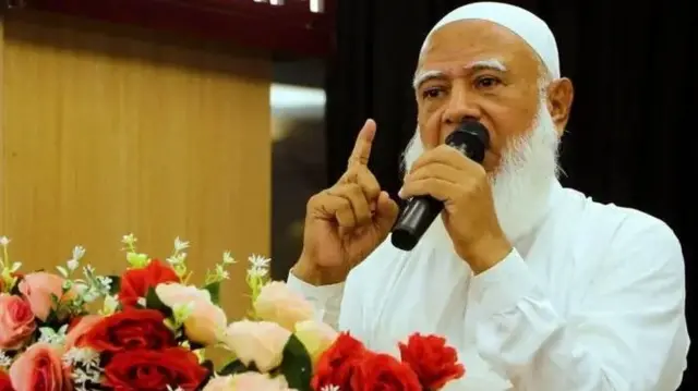 बांग्लादेश की अंतरिम सरकार ने जमात-ए-इस्लामी के प्रमुख डॉक्टर शफ़ीक़ुर रहमान पर लगी पाबंदी हटा ली थी