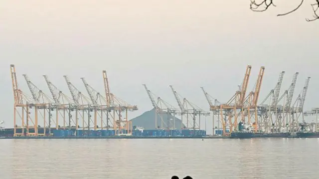 ईरान ने होर्मुज़ स्ट्रेट बंद करने का एलान किया था