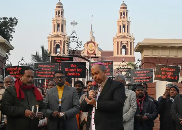 छत्तीसगढ़ में धर्मांतरण 