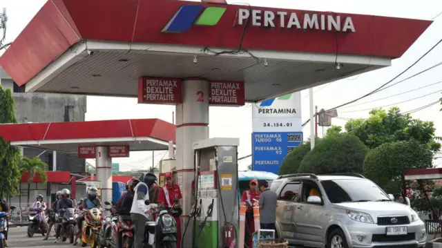 SPBU Pertamina