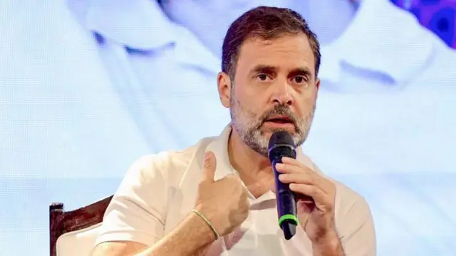 રાહુલ ગાંધી