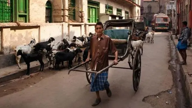 कोलकात्यातील टायरेटा बाजार परिसर