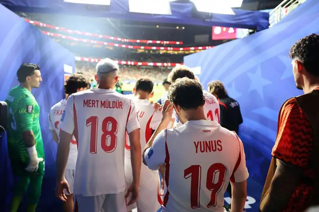 Türk futbolcular