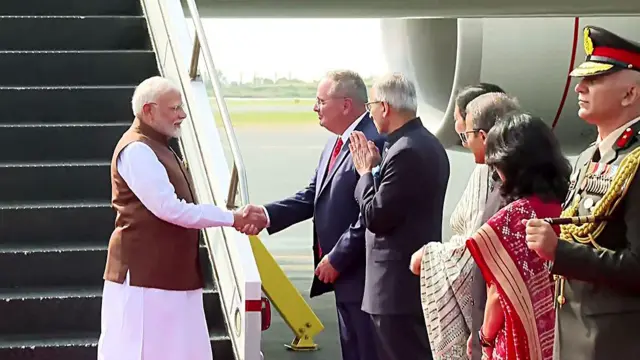 प्रधानमंत्री मोदी