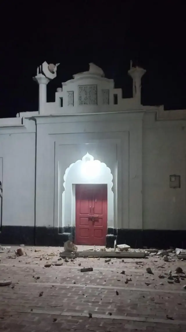 धार्मिक स्थल