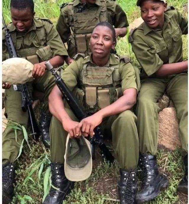 Tariiroo Manangaaguwaa